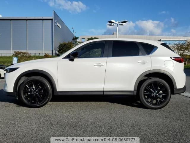 mazda cx-5 2022 quick_quick_6BA-KFEP_KFEP-507759 image 2