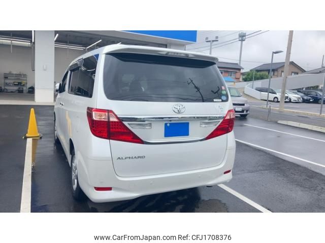 toyota alphard 2014 CFJ1708376 image 2