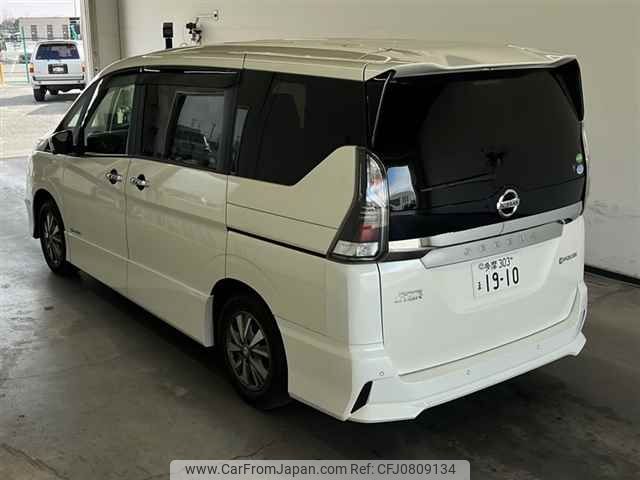 nissan serena 2018 -NISSAN 【多摩 303マ1910】--Serena HFC27-019240---NISSAN 【多摩 303マ1910】--Serena HFC27-019240- image 2