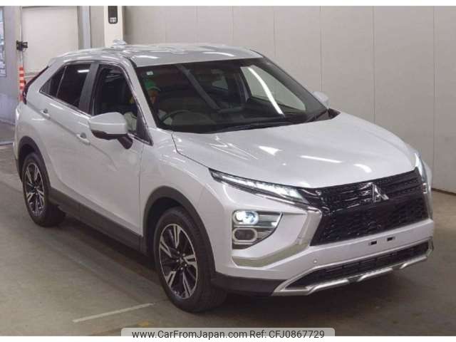 mitsubishi eclipse-cross 2022 -MITSUBISHI--Eclipse Cross 5BA-GK1W--GK1W-0500155---MITSUBISHI--Eclipse Cross 5BA-GK1W--GK1W-0500155- image 1