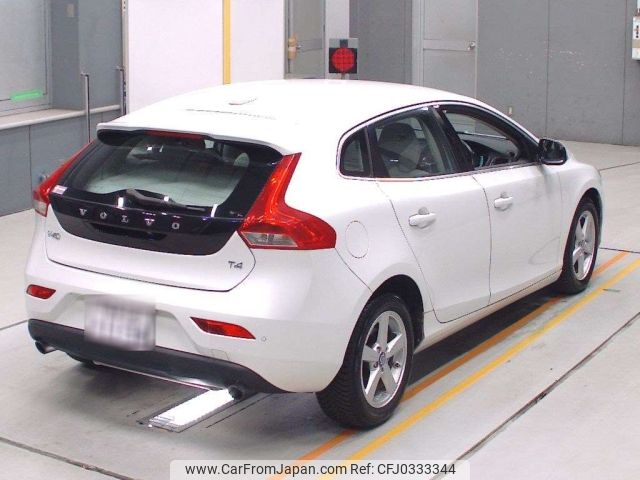 volvo v40 2014 -VOLVO 【岐阜 330ぬ1154】--Volvo V40 MB4164T-YV1MV485BE2155251---VOLVO 【岐阜 330ぬ1154】--Volvo V40 MB4164T-YV1MV485BE2155251- image 2