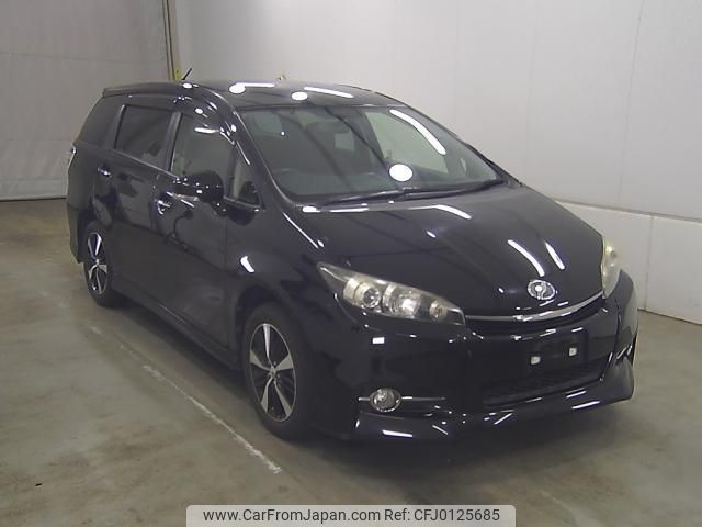 toyota wish 2015 quick_quick_DBA-ZGE20W_6020360 image 1