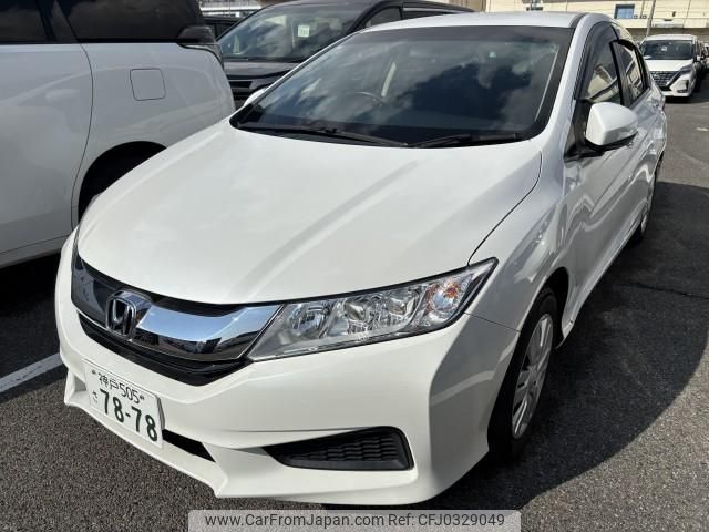 honda grace 2015 quick_quick_DBA-GM6_GM6-1000290 image 1