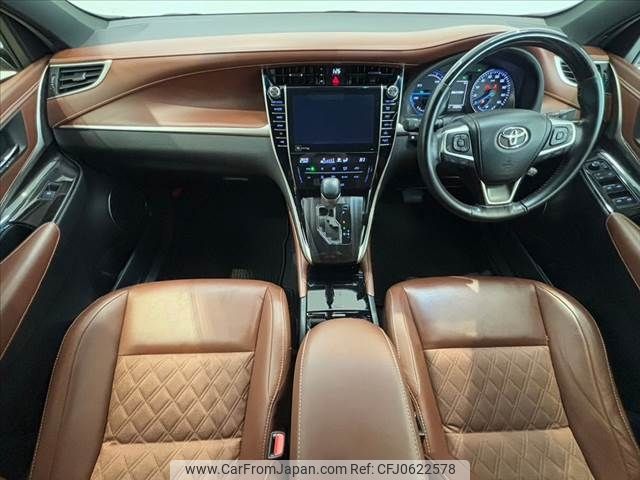 toyota harrier 2017 -TOYOTA--Harrier DAA-AVU65W--AVU65-0054300---TOYOTA--Harrier DAA-AVU65W--AVU65-0054300- image 2