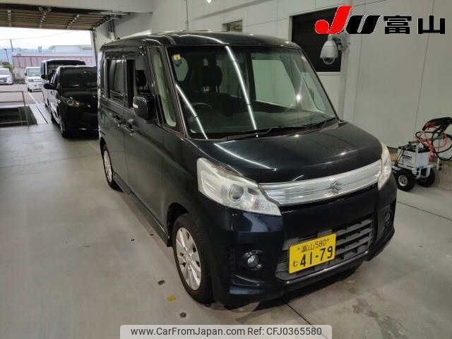 suzuki spacia 2014 -SUZUKI 【富山 580ﾑ4179】--Spacia MK32S--MK32S-542934---SUZUKI 【富山 580ﾑ4179】--Spacia MK32S--MK32S-542934- image 1