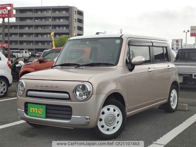 suzuki alto-lapin 2014 -SUZUKI--Alto Lapin HE22S--835542---SUZUKI--Alto Lapin HE22S--835542- image 1
