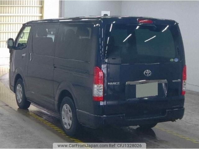 toyota hiace-van 2021 quick_quick_QDF-GDH201V_GDH201-1054871 image 2