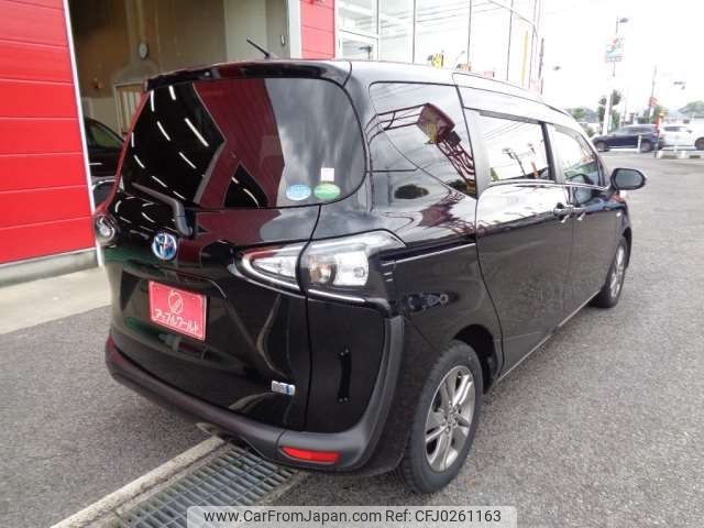 toyota sienta 2019 -TOYOTA 【名古屋 508ﾄ8106】--Sienta 6AA-NHP170G--NHP170-7161823---TOYOTA 【名古屋 508ﾄ8106】--Sienta 6AA-NHP170G--NHP170-7161823- image 2