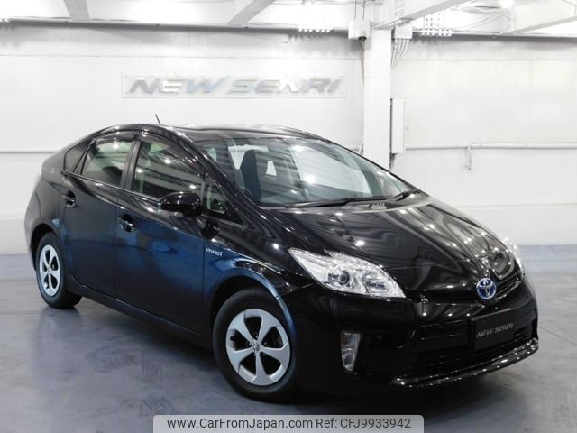 toyota prius 2015 -TOYOTA--Prius DAA-ZVW30--ZVW30-0481753---TOYOTA--Prius DAA-ZVW30--ZVW30-0481753- image 1