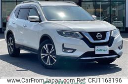 nissan x-trail 2018 -NISSAN--X-Trail DBA-NT32--NT32-085020---NISSAN--X-Trail DBA-NT32--NT32-085020-