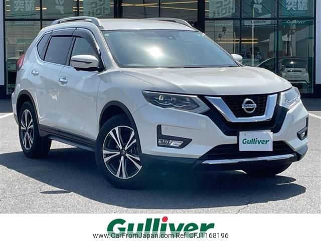 nissan x-trail 2018 -NISSAN--X-Trail DBA-NT32--NT32-085020---NISSAN--X-Trail DBA-NT32--NT32-085020- image 1