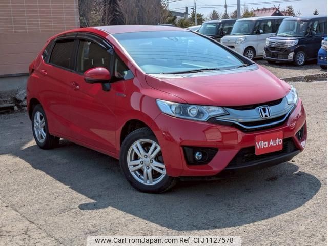 honda fit-hybrid 2014 quick_quick_GP6_GP6-3003890 image 2