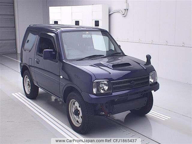 suzuki jimny 2017 CFJ1865437 image 1