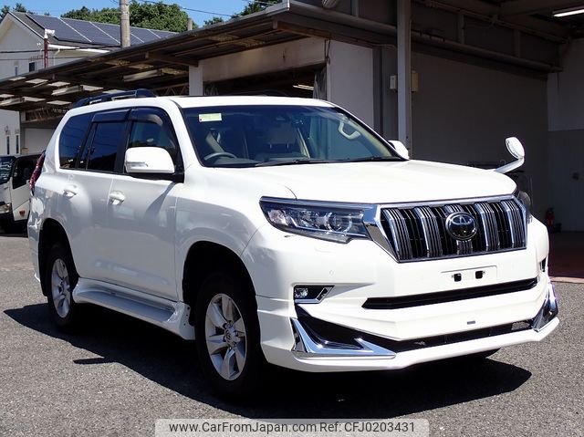 toyota land-cruiser-prado 2019 24350207 image 1