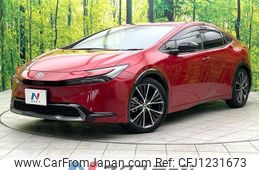 toyota prius 2023 -TOYOTA--Prius 6AA-MXWH60--MXWH60-4046301---TOYOTA--Prius 6AA-MXWH60--MXWH60-4046301-