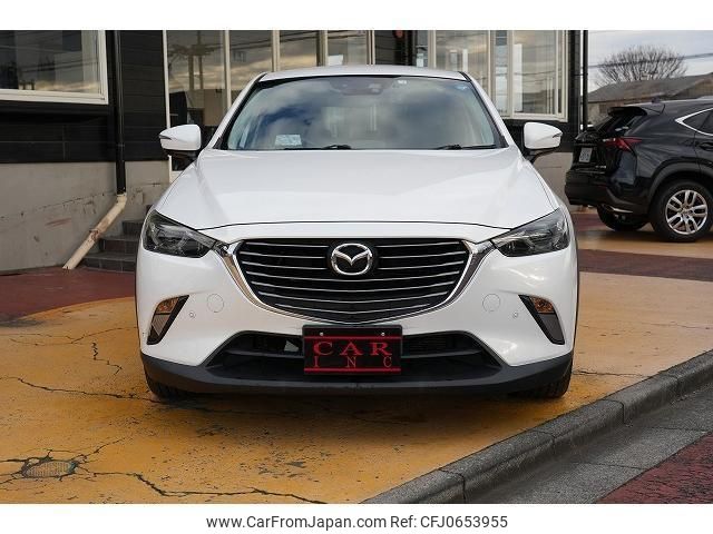 mazda cx-3 2016 quick_quick_DK5FW_DK5FW-124372 image 2