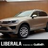 volkswagen touareg 2016 -VOLKSWAGEN--VW Touareg DBA-7PCGRS--WVGZZZ7PZGD012745---VOLKSWAGEN--VW Touareg DBA-7PCGRS--WVGZZZ7PZGD012745- image 1