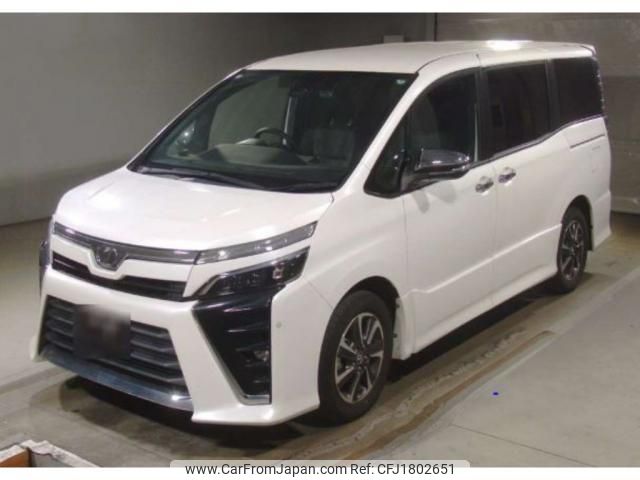 toyota voxy 2018 CFJ1802651 image 1