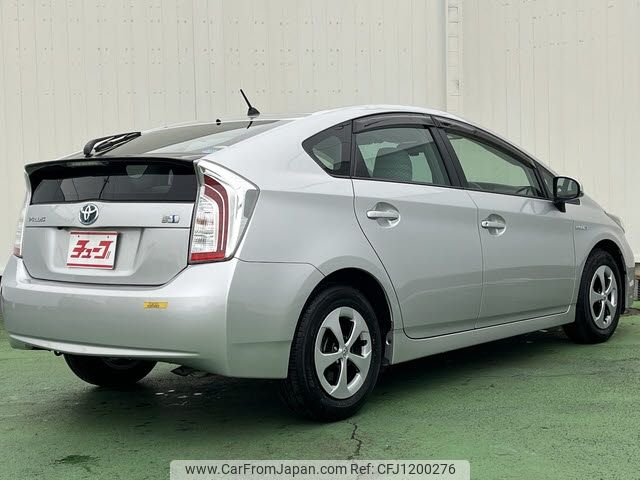 toyota prius 2013 -TOYOTA--Prius DAA-ZVW30--ZVW30-1711369---TOYOTA--Prius DAA-ZVW30--ZVW30-1711369- image 2