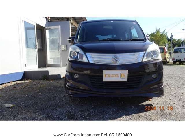 suzuki solio 2012 CFJ1500480 image 2