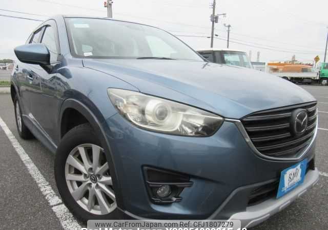 mazda cx-5 2014 CFJ1807279 image 1