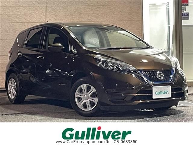 nissan note 2017 -NISSAN--Note DAA-HE12--HE12-088934---NISSAN--Note DAA-HE12--HE12-088934- image 1