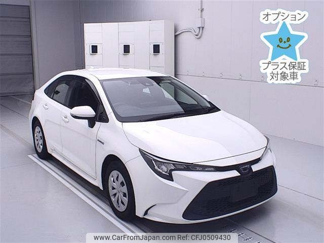 toyota corolla 2019 -TOYOTA--Corolla ZWE211-6013452---TOYOTA--Corolla ZWE211-6013452- image 1