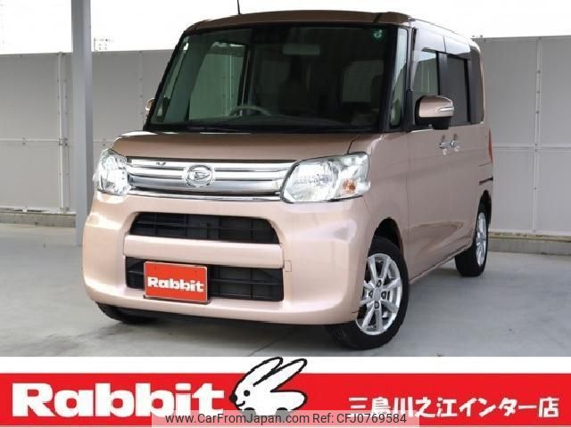 daihatsu tanto 2017 -DAIHATSU 【名変中 】--Tanto LA600S--0499815---DAIHATSU 【名変中 】--Tanto LA600S--0499815- image 1