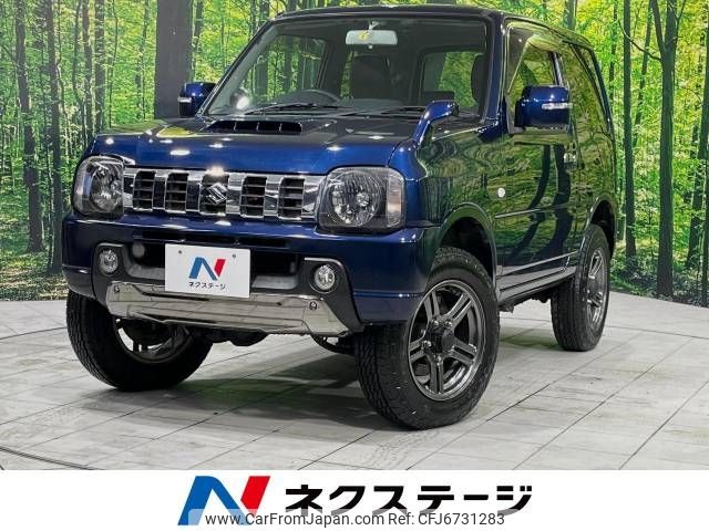 suzuki jimny 2016 -SUZUKI--Jimny ABA-JB23W--JB23W-749139---SUZUKI--Jimny ABA-JB23W--JB23W-749139- image 1