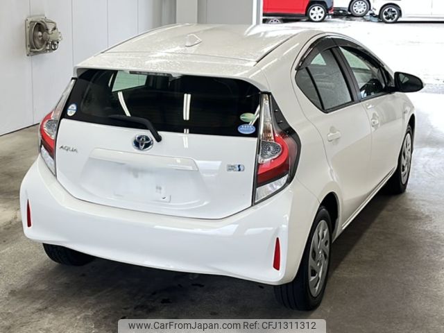 toyota aqua 2019 -TOYOTA 【宮崎 501て6395】--AQUA NHP10-2629060---TOYOTA 【宮崎 501て6395】--AQUA NHP10-2629060- image 2