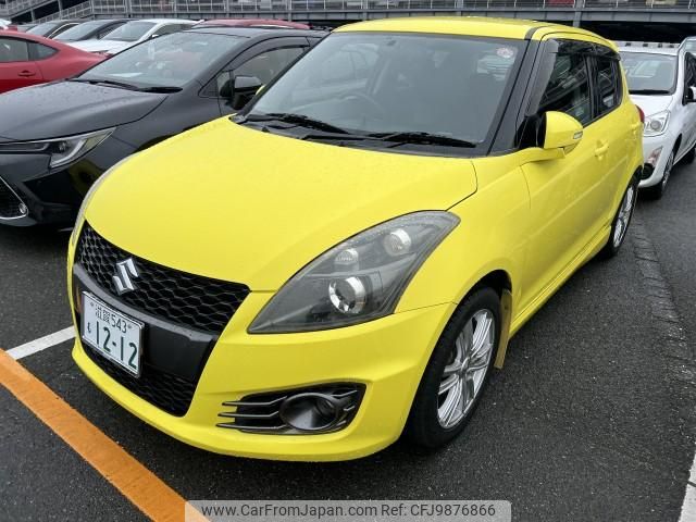 suzuki swift 2012 quick_quick_CBA-ZC32S_ZC32S-104561 image 1