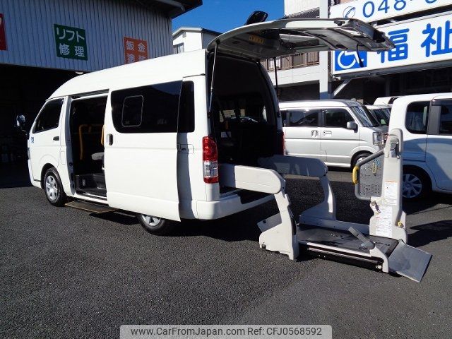 toyota hiace-van 2018 -TOYOTA--Hiace Van TRH200Kｶｲ--0287104---TOYOTA--Hiace Van TRH200Kｶｲ--0287104- image 1