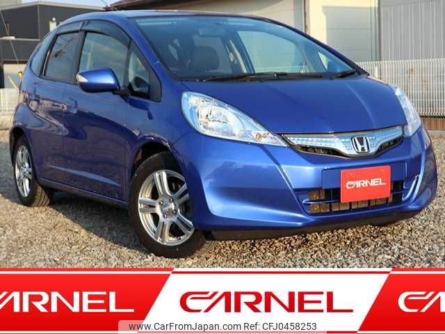 honda fit-hybrid 2011 l11183 image 1