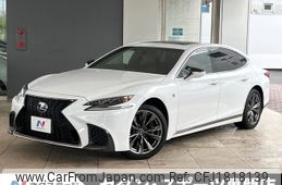 lexus ls 2018 CFJ1818139