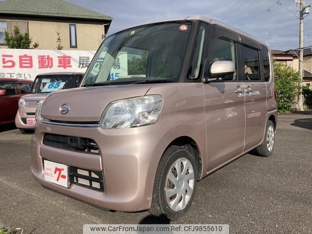 daihatsu tanto 2014 -DAIHATSU 【名変中 】--Tanto LA600S--0111302---DAIHATSU 【名変中 】--Tanto LA600S--0111302- image 1