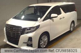 toyota alphard 2017 -TOYOTA--Alphard DBA-AGH30W--AGH30-0133063---TOYOTA--Alphard DBA-AGH30W--AGH30-0133063-