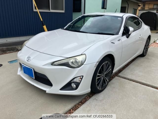 toyota 86 2012 -TOYOTA--86 DBA-ZN6--ZN6-020082---TOYOTA--86 DBA-ZN6--ZN6-020082- image 1