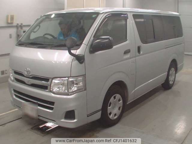 toyota regiusace-van 2013 CFJ1401632 image 1