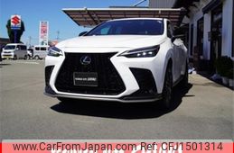 lexus nx 2023 quick_quick_6AA-AAZH20_AAZH20-6003009