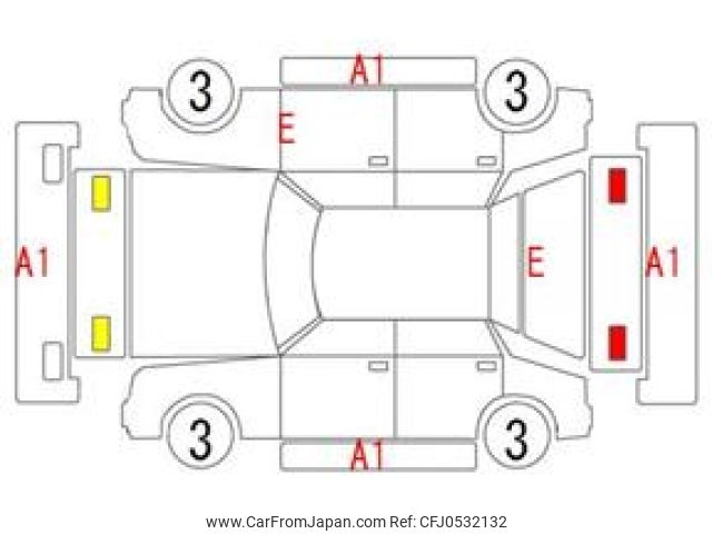 subaru forester 2018 -SUBARU--Forester 5BA-SK9--SK9-011838---SUBARU--Forester 5BA-SK9--SK9-011838- image 2