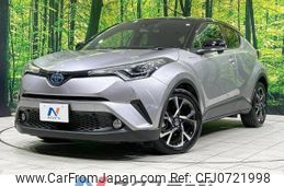 toyota c-hr 2018 -TOYOTA--C-HR DAA-ZYX10--ZYX10-2083772---TOYOTA--C-HR DAA-ZYX10--ZYX10-2083772-