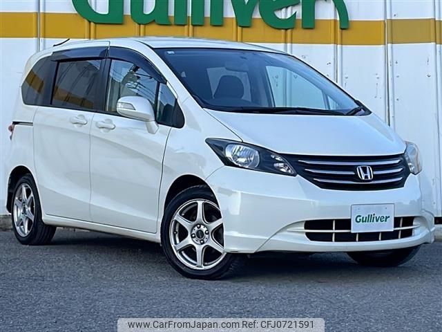 honda freed 2008 -HONDA--Freed DBA-GB3--GB3-1036332---HONDA--Freed DBA-GB3--GB3-1036332- image 1