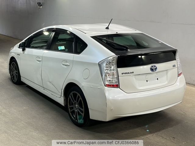 toyota prius 2009 -TOYOTA--Prius ZVW30-5069451---TOYOTA--Prius ZVW30-5069451- image 2