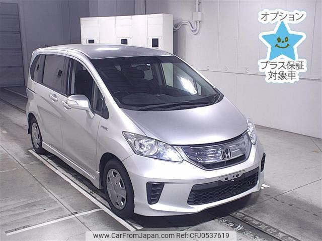 honda freed 2014 -HONDA--Freed GP3-1124873---HONDA--Freed GP3-1124873- image 1