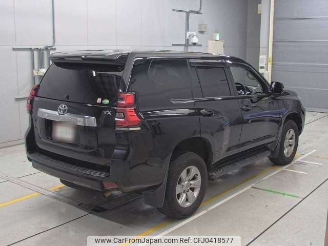 toyota land-cruiser-prado 2019 -TOYOTA--Land Cruiser Prado LDA-GDJ150W--GDJ150-0044863---TOYOTA--Land Cruiser Prado LDA-GDJ150W--GDJ150-0044863- image 2