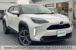 toyota yaris-cross 2020 -TOYOTA--Yaris Cross 6AA-MXPJ10--MXPJ10-3004442---TOYOTA--Yaris Cross 6AA-MXPJ10--MXPJ10-3004442-
