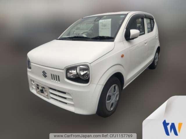 suzuki alto 2018 -SUZUKI--Alto DBA-HA36S--HA36S-374122---SUZUKI--Alto DBA-HA36S--HA36S-374122- image 1