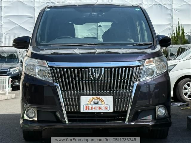 toyota esquire 2014 CFJ1733245 image 2