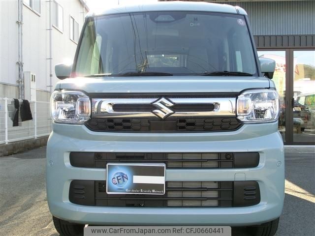 suzuki spacia 2023 -SUZUKI 【名変中 】--Spacia MK94S--111908---SUZUKI 【名変中 】--Spacia MK94S--111908- image 2