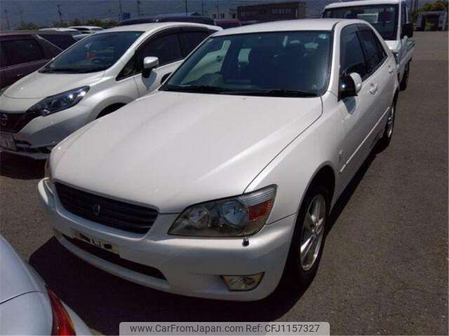 toyota altezza 2001 -TOYOTA--Altezza GXE10--GXE10-0061441---TOYOTA--Altezza GXE10--GXE10-0061441- image 1